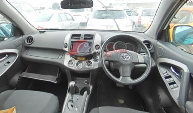 TOYOTA RAV4 2010