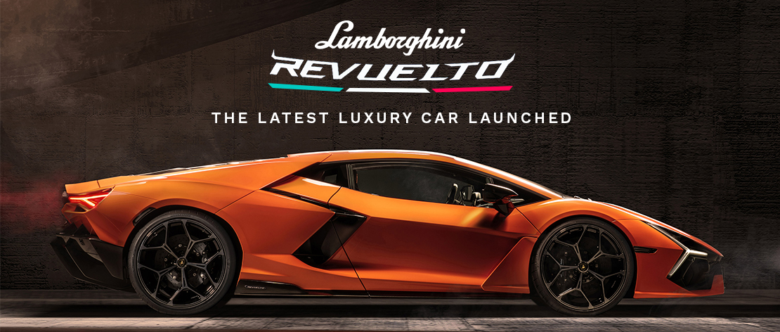 Lamborghini Revuelto