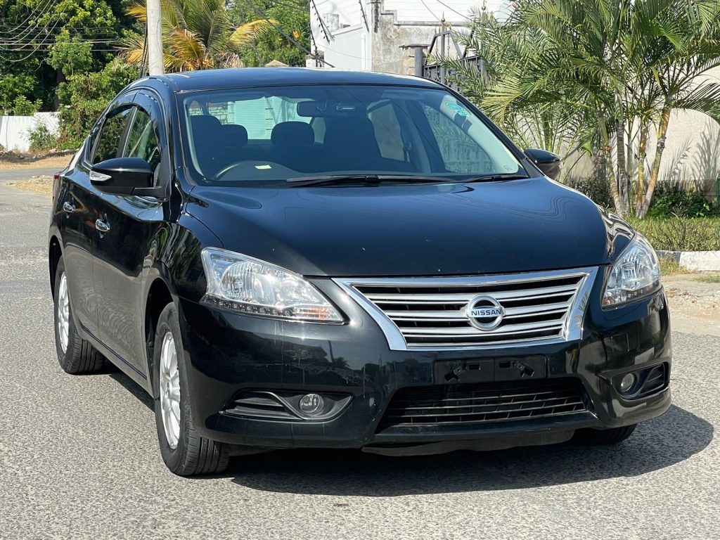 Nissan Sylphy 2015