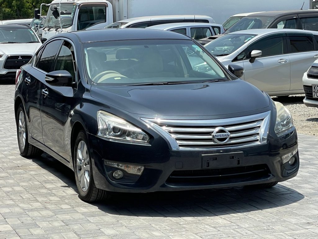 Nissan Teana 2015