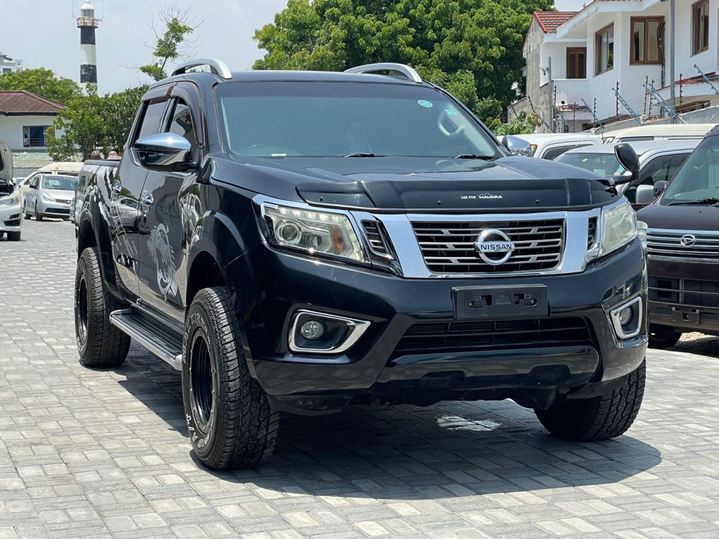 Nissan Navara 2015