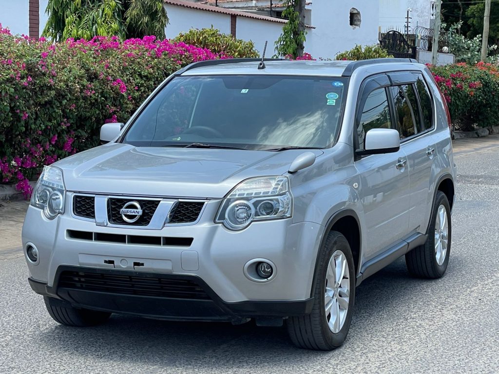 Nissan X-Trail 2015