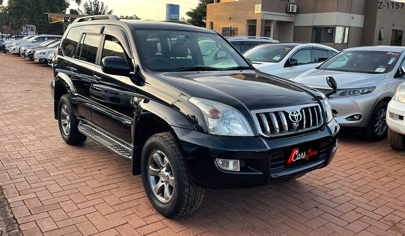 Toyota Land Cruiser Prado Tx 2009