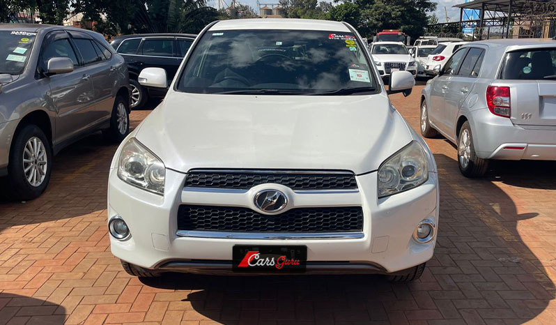 Toyota RAV4 2010