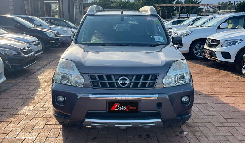 Nissan X-Trail 2010