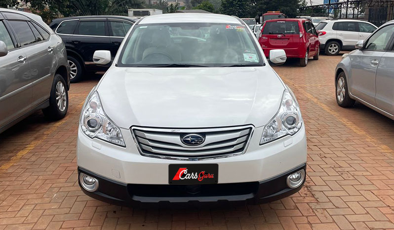 Subaru Legacy Outback 2010