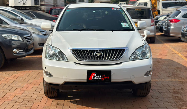 Toyota HARRIER 2010