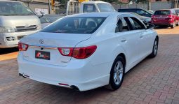 
										Toyota MARK-X 2010 full									