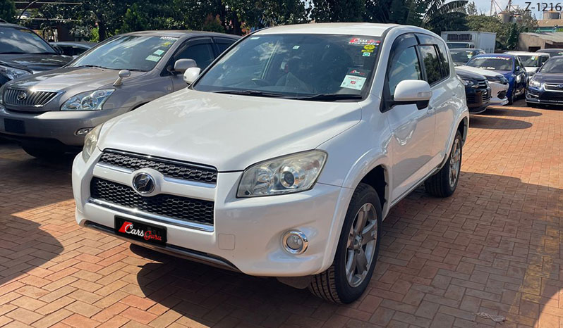 Toyota RAV4 2010