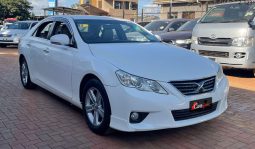 
										Toyota MARK-X 2010 full									