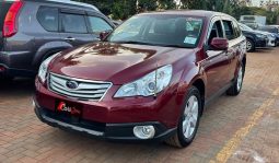 
										Subaru Legacy Outback 2010 full									