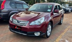 Subaru Legacy Outback 2010