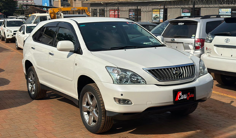 Toyota HARRIER 2010