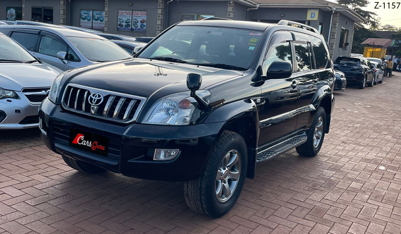 Toyota Land Cruiser Prado Tx 2009