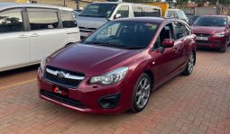 
										Subaru Impreza 2014 full									