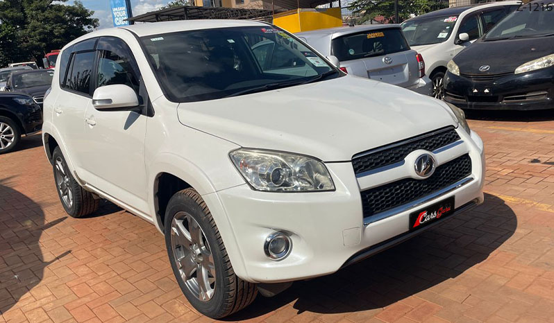 Toyota RAV4 2010