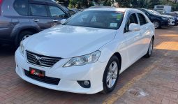 
										Toyota MARK-X 2010 full									