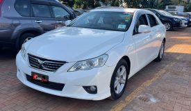 Toyota MARK-X 2010