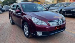 
										Subaru Legacy Outback 2010 full									