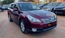 Subaru Legacy Outback 2010