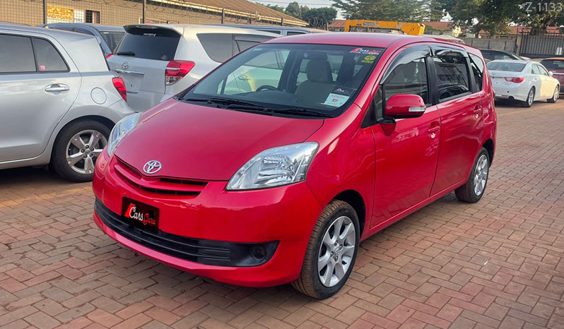 Toyota PASSO SETTE 2010