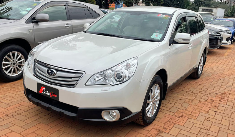 Subaru Legacy Outback 2010