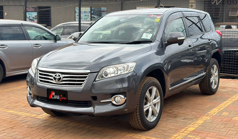 Toyota VANGUARD 2010