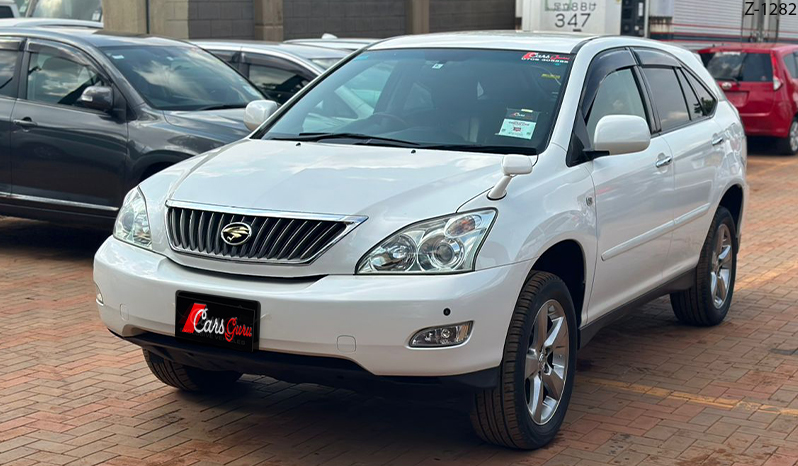 Toyota HARRIER 2010