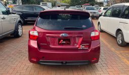 
										Subaru Impreza 2014 full									