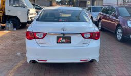 
										Toyota MARK-X 2010 full									