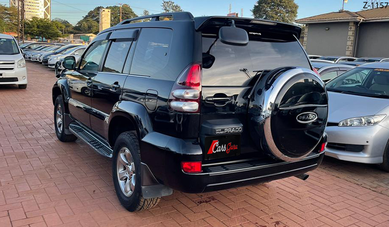 Toyota Land Cruiser Prado Tx 2009