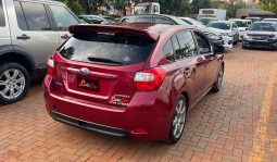 
										Subaru Impreza 2014 full									