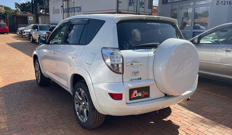 Toyota RAV4 2010