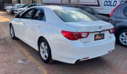 
										Toyota MARK-X 2010 full									