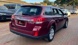 Subaru Legacy Outback 2010