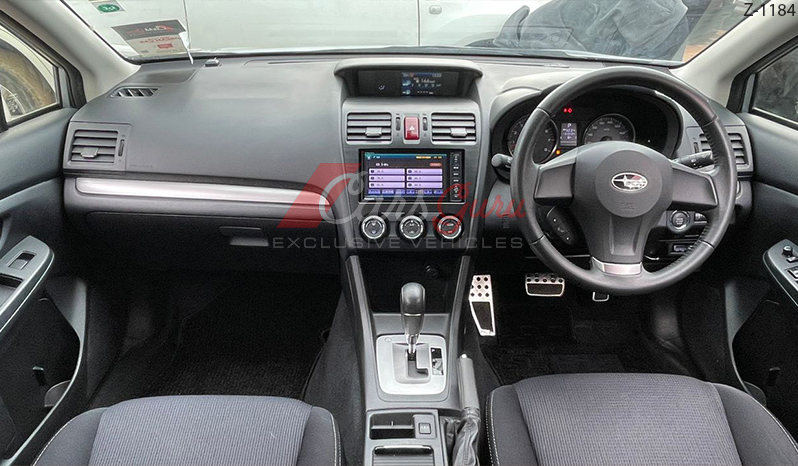 Subaru IMPREZA SPORT 2012