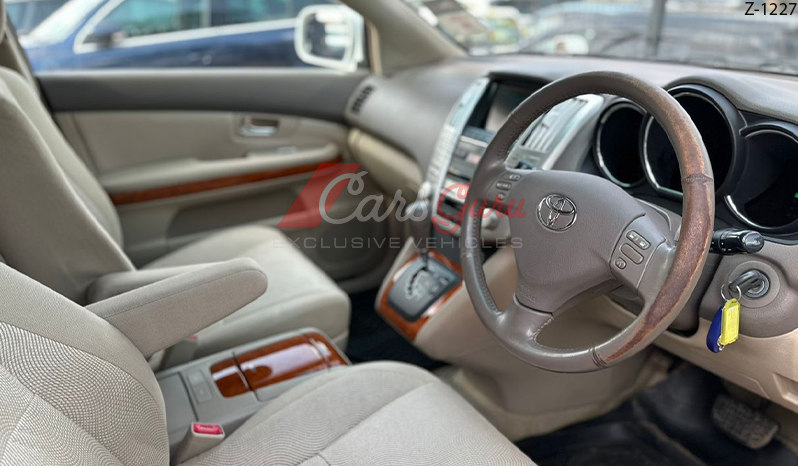 Toyota Harrier 2010