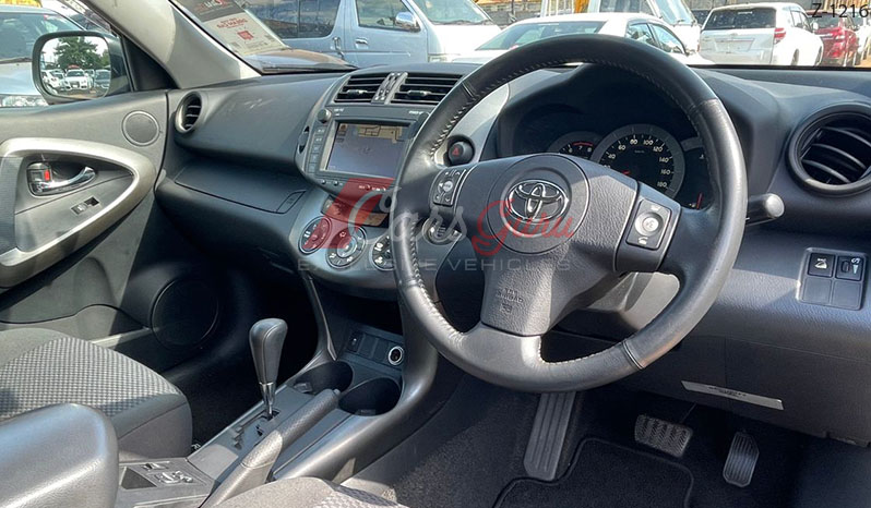 Toyota RAV4 2010