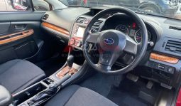 
										Subaru Impreza 2014 full									