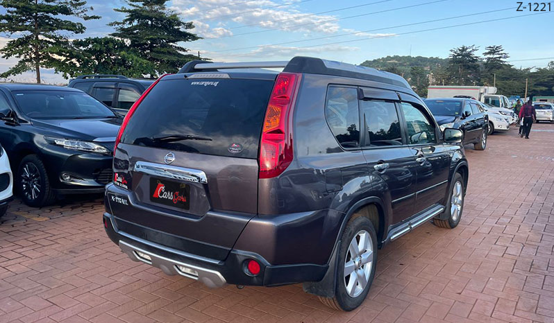 Nissan X-Trail 2010