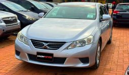 
										Toyota MARK-X 2010 full									