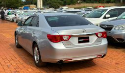 
										Toyota MARK-X 2010 full									