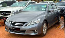 
										Toyota MARK-X 2010 full									