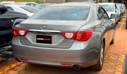 
										Toyota MARK-X 2010 full									