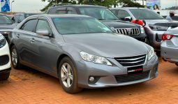 
										Toyota MARK-X 2010 full									