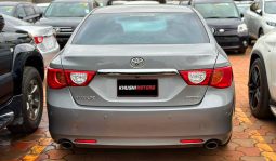 
										Toyota MARK-X 2010 full									