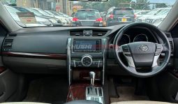 
										Toyota MARK-X 2010 full									