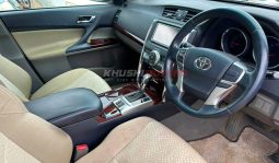 
										Toyota MARK-X 2010 full									