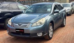 
										Subaru OUTBACK 2010 full									