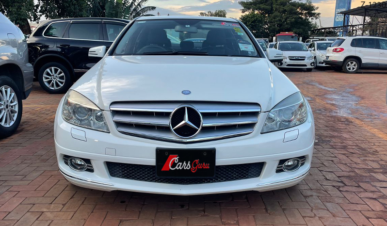 Mercedes Benz C200 2010